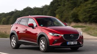 Mazda CX-3 2.0 Skyactiv-G Mazda CX-3 2.0 Skyactiv-G