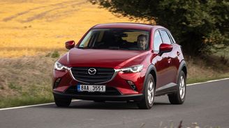 Mazda CX-3 2.0 Skyactiv-G Mazda CX-3 2.0 Skyactiv-G
