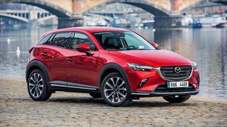 Mazda CX-3 Mazda CX-3