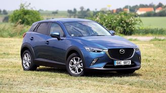 Mazda CX-3 (2015) Mazda CX-3 (2015)