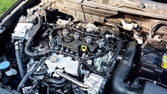 Motor 1.8 Skyactiv-D Motor 1.8 Skyactiv-D