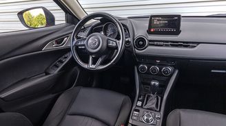 Mazda CX-3 2.0 Skyactiv-G Mazda CX-3 2.0 Skyactiv-G