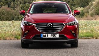 Mazda CX-3 2.0 Skyactiv-G Mazda CX-3 2.0 Skyactiv-G
