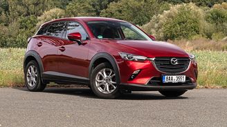 Mazda CX-3 2.0 Skyactiv-G Mazda CX-3 2.0 Skyactiv-G