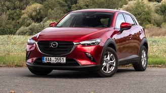 Mazda CX-3 2.0 Skyactiv-G Mazda CX-3 2.0 Skyactiv-G