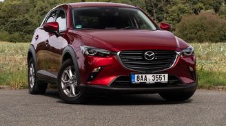 Mazda CX-3 2.0 Skyactiv-G Mazda CX-3 2.0 Skyactiv-G