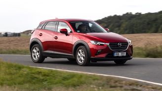 Mazda CX-3 2.0 Skyactiv-G Mazda CX-3 2.0 Skyactiv-G