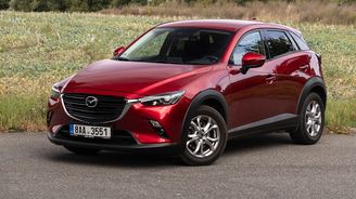 Mazda CX-3 2.0 Skyactiv-G Mazda CX-3 2.0 Skyactiv-G
