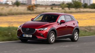 Mazda CX-3 2.0 Skyactiv-G Mazda CX-3 2.0 Skyactiv-G