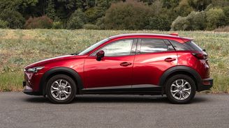 Mazda CX-3 2.0 Skyactiv-G Mazda CX-3 2.0 Skyactiv-G
