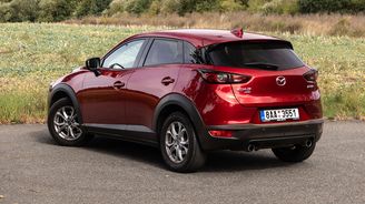 Mazda CX-3 2.0 Skyactiv-G Mazda CX-3 2.0 Skyactiv-G