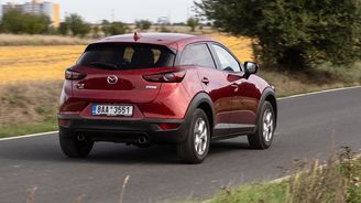 Mazda CX-3 2.0 Skyactiv-G Mazda CX-3 2.0 Skyactiv-G