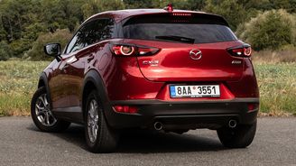 Mazda CX-3 2.0 Skyactiv-G Mazda CX-3 2.0 Skyactiv-G