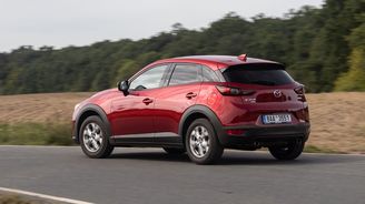 Mazda CX-3 2.0 Skyactiv-G Mazda CX-3 2.0 Skyactiv-G