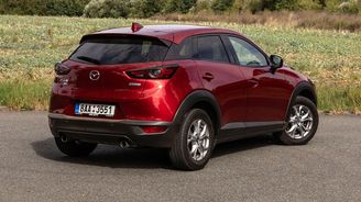 Mazda CX-3 2.0 Skyactiv-G Mazda CX-3 2.0 Skyactiv-G