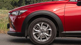 Mazda CX-3 2.0 Skyactiv-G Mazda CX-3 2.0 Skyactiv-G