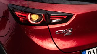 Mazda CX-3 2.0 Skyactiv-G Mazda CX-3 2.0 Skyactiv-G