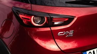 Mazda CX-3 2.0 Skyactiv-G Mazda CX-3 2.0 Skyactiv-G