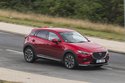 Mazda CX-3: Rudá kočka