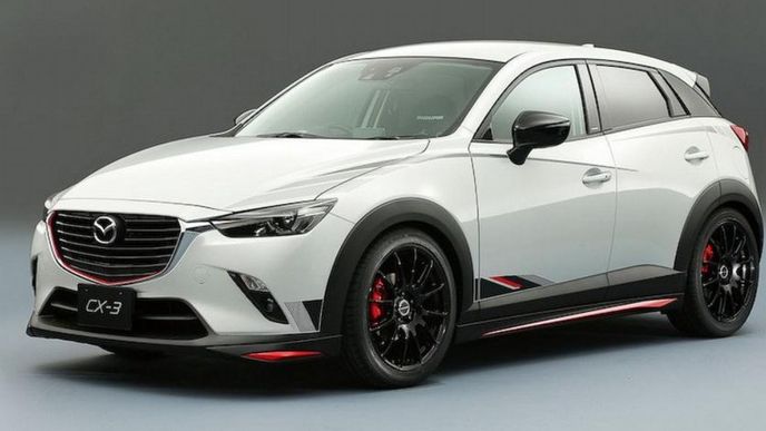 Mazda CX-3