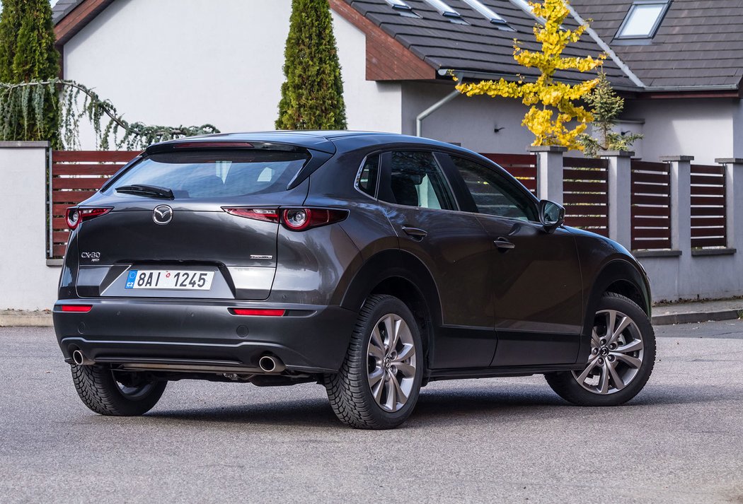 Mazda CX-30 2.0 Sky-G 110 kW