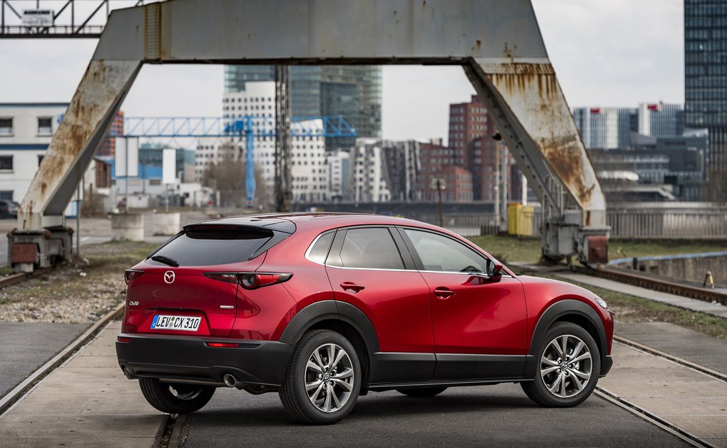 Mazda CX-30