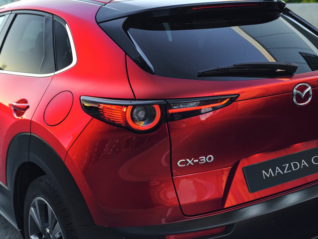 Mazda CX-30