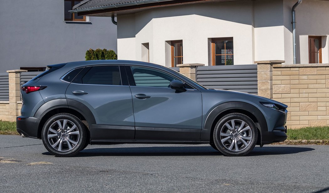 Mazda CX-30 Skyactiv-G122