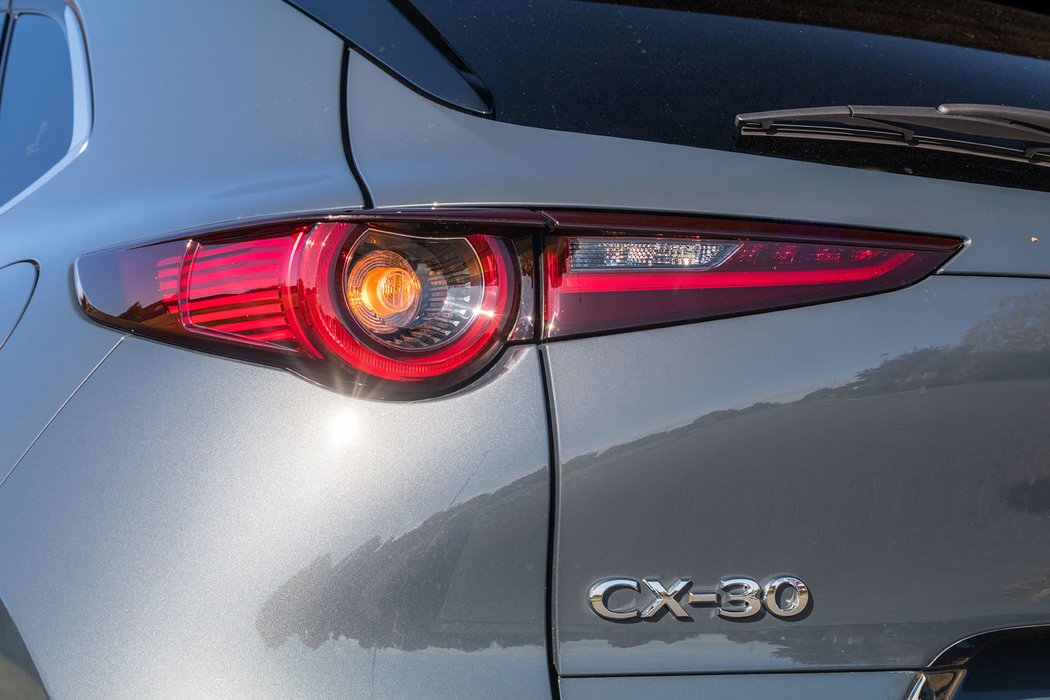 Mazda CX-30 Skyactiv-G122