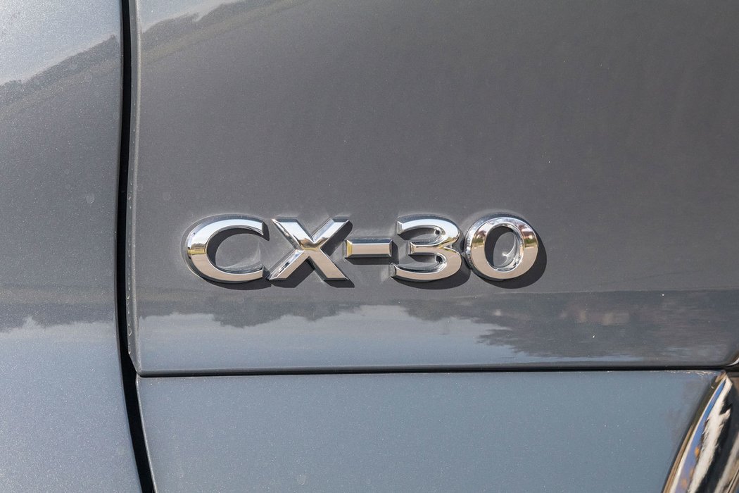 Mazda CX-30 Skyactiv-G122