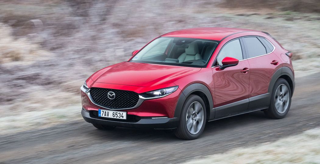 Mazda CX-30 Skyactiv-X