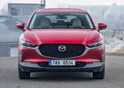 Mazda CX-30 také dostane silný benzinový motor. Evropa má opět smůlu