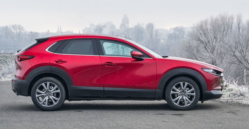 Mazda CX-30 Skyactiv-X 