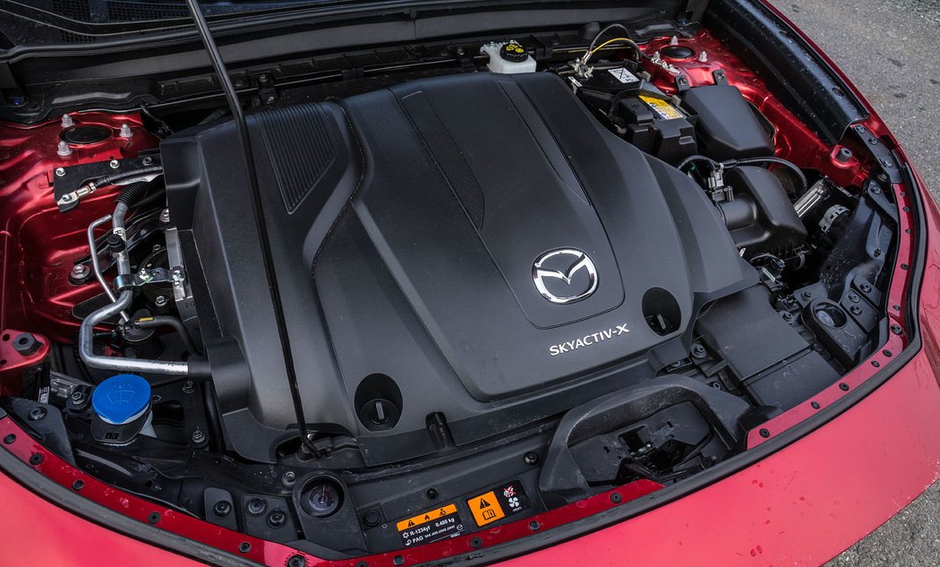 Mazda CX-30 Skyactiv-X