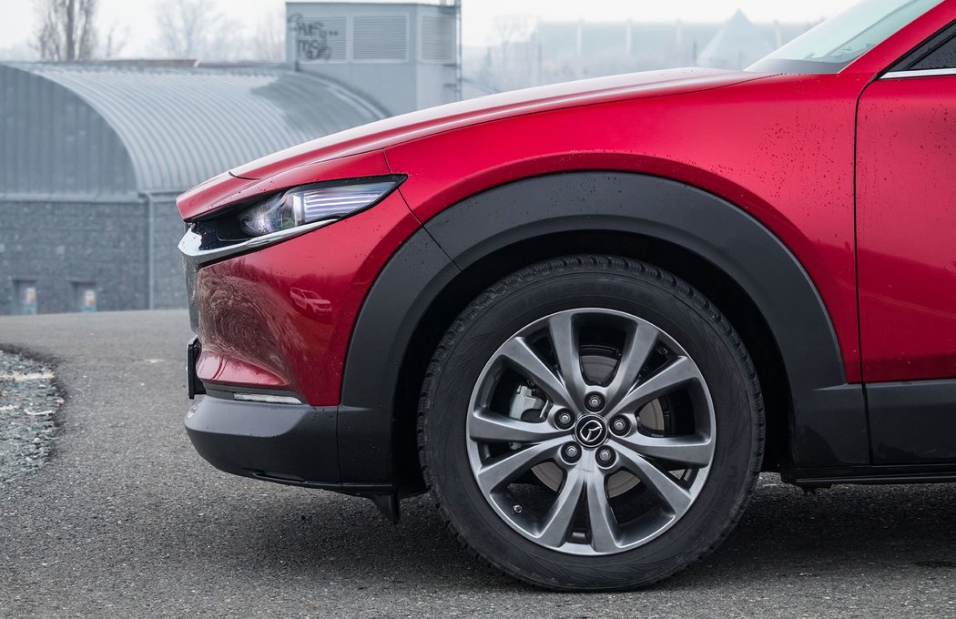 Mazda CX-30 Skyactiv-X 