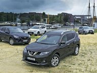 Mazda CX-5 2.2 Skyactiv-D vs. Mitsubishi Outlander 2.2 DI-D vs. Nissan X-Trail 1.6 dCi vs. Subaru Forester 2.0D