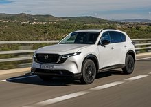 Nová Mazda CX-5 příjemně překvapila jízdní dynamikou. Čím ji ovlivnila slavná MX-5?