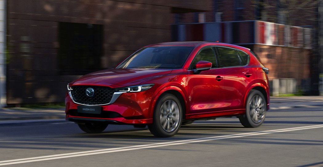 Mazda CX-5