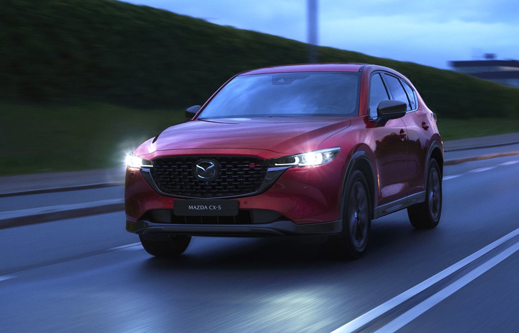 Mazda CX-5