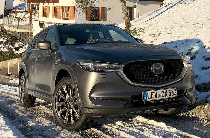 Mazda CX-5