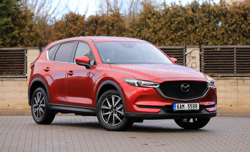 Mazda CX-5