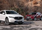 TEST Mazda CX-5 vs. Toyota RAV4 – Od každého trochu, prosím