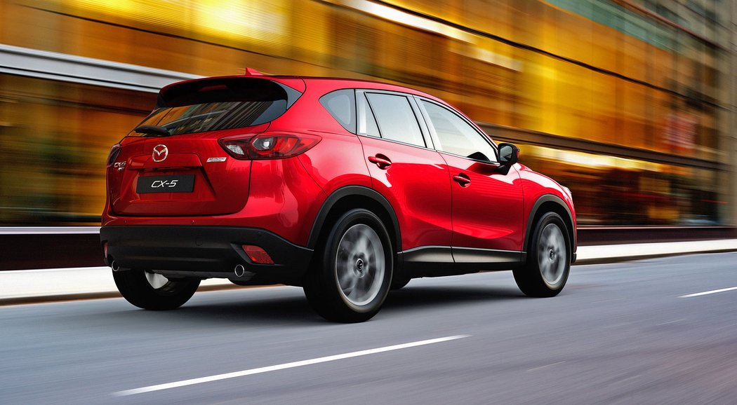 Mazda CX-5