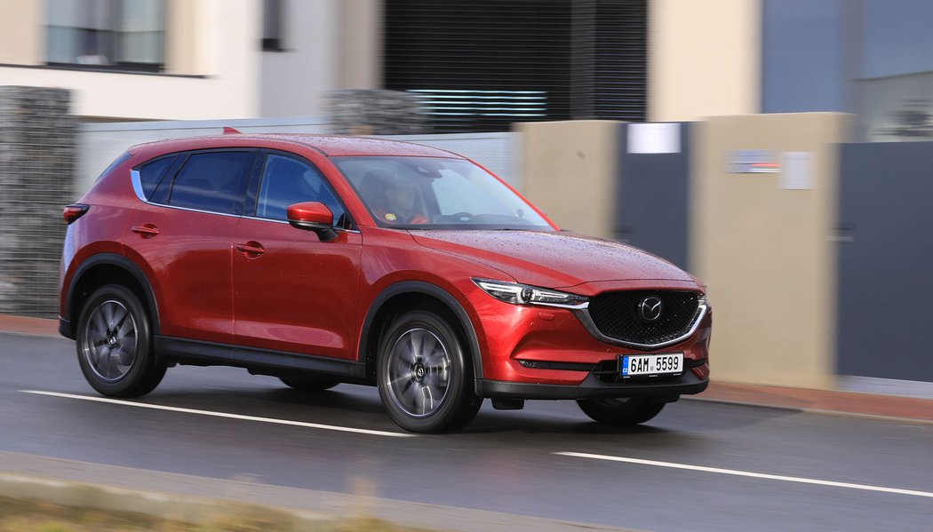 Mazda CX-5