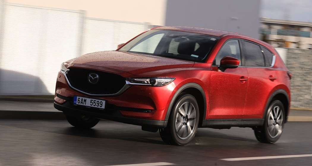 Mazda CX-5