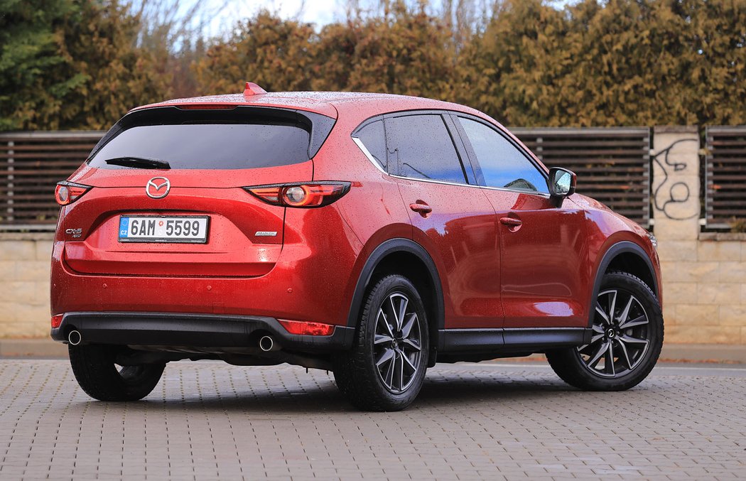 Mazda CX-5