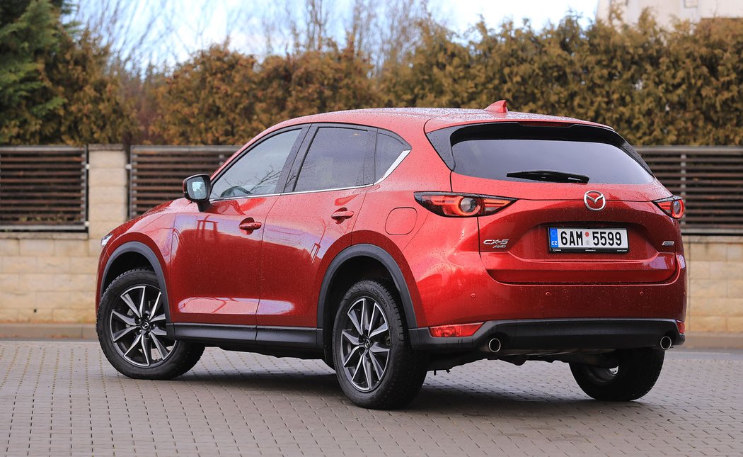 Mazda CX-5