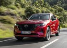 Mazda CX-60 se ukazuje ve velké galerii, zatím pořád jen s plug-inem