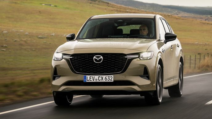 Mazda CX-60 Mazda CX-60
