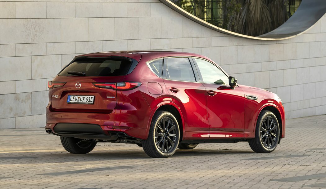 Mazda CX-60